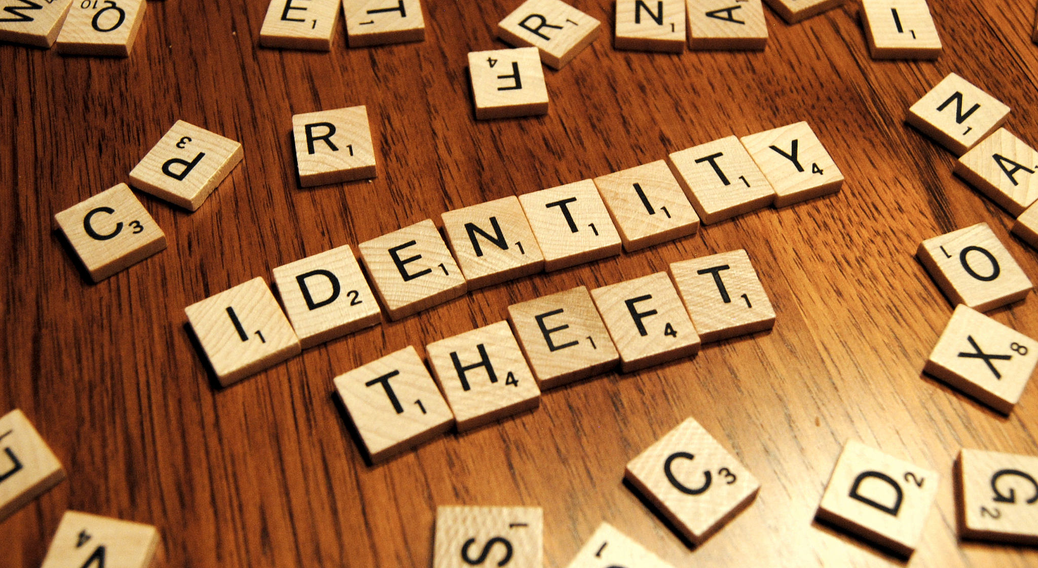 What Type Of Crime Is Identity Theft